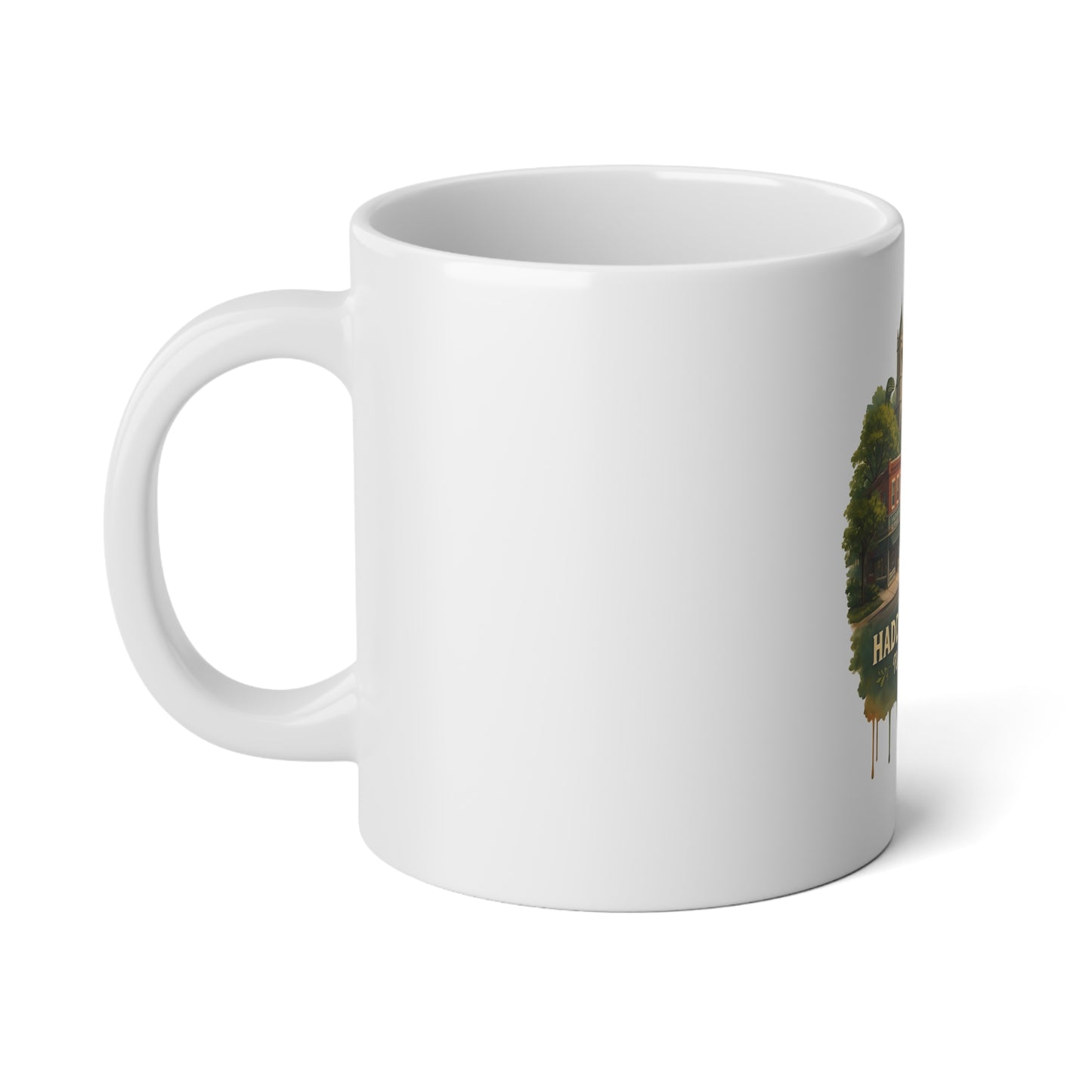 Haddonfield, NJ • 20 oz Ceramic Mug