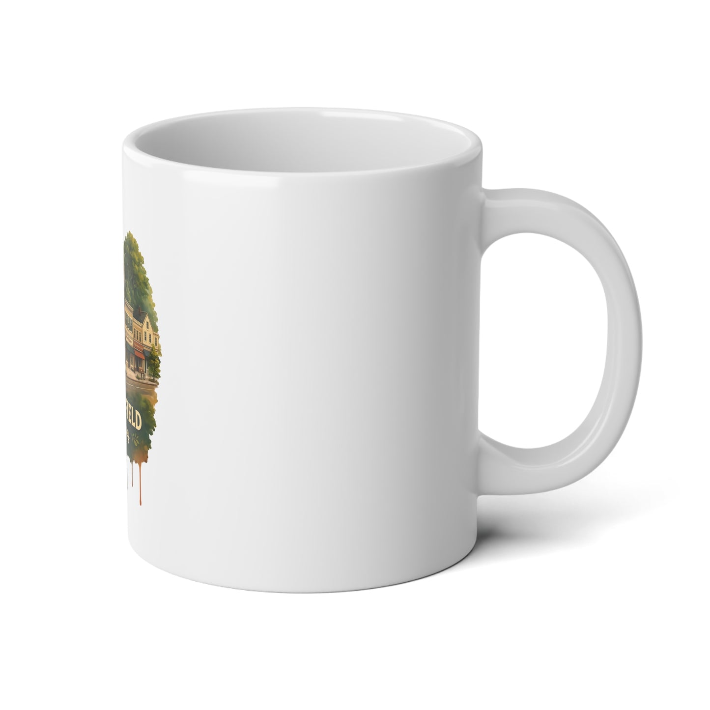 Haddonfield, NJ • 20 oz Ceramic Mug